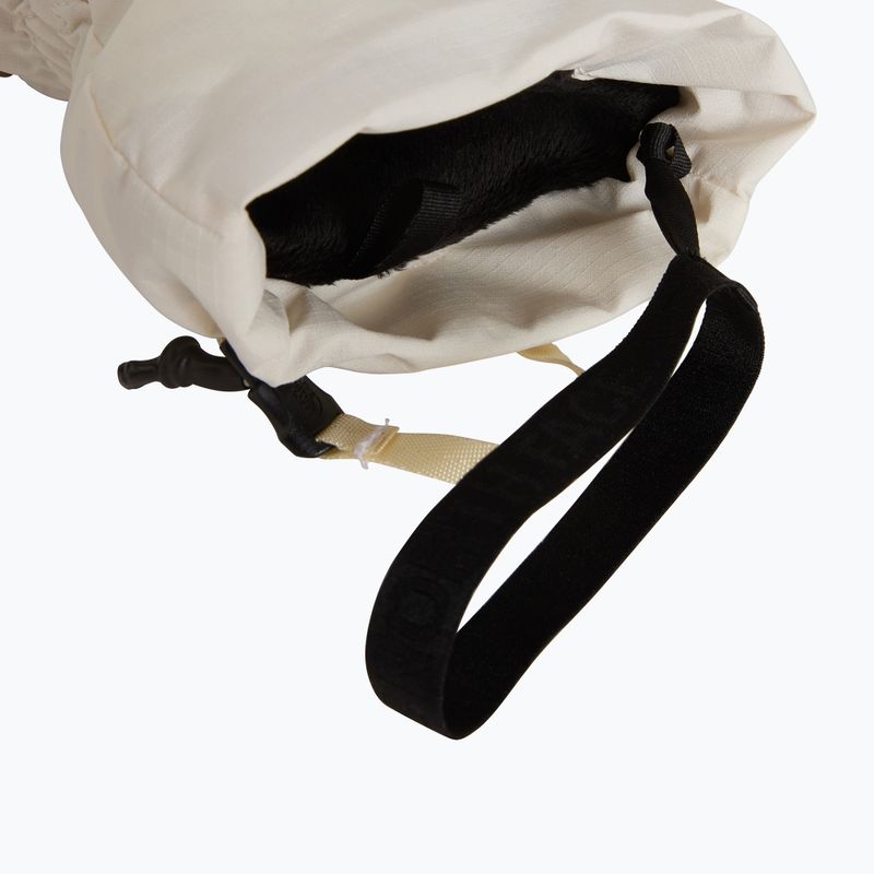 Дамски скиорски ръкавици The North Face Montana white dune 4