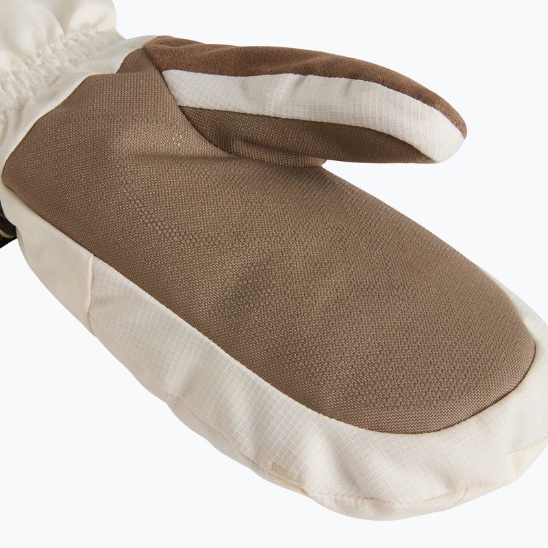 Дамски скиорски ръкавици The North Face Montana Mitt white dune 3