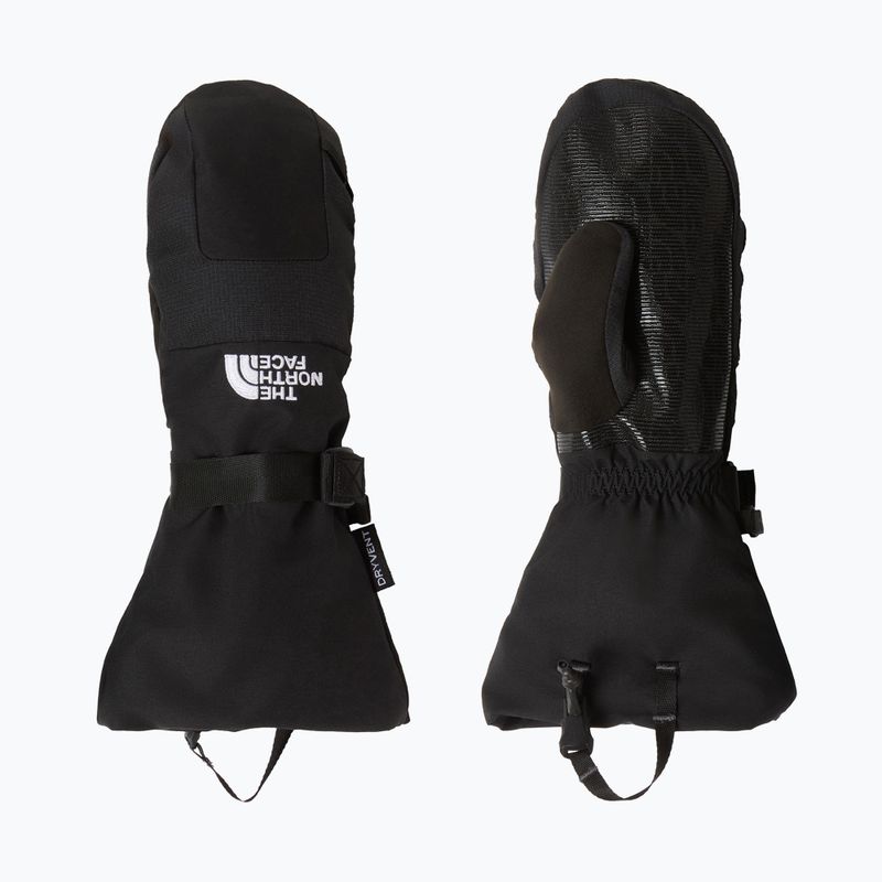 Детски скиорски ръкавици The North Face Montana Mitt tnf black