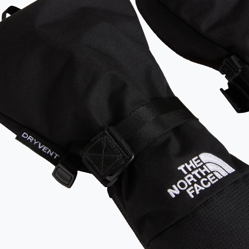 Детски скиорски ръкавици The North Face Montana Mitt tnf black 2