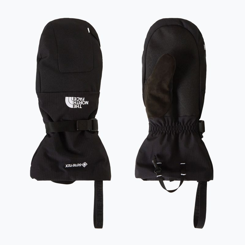 Скиорски ръкавици The North Face Montana 3IN1 GTX tnf black
