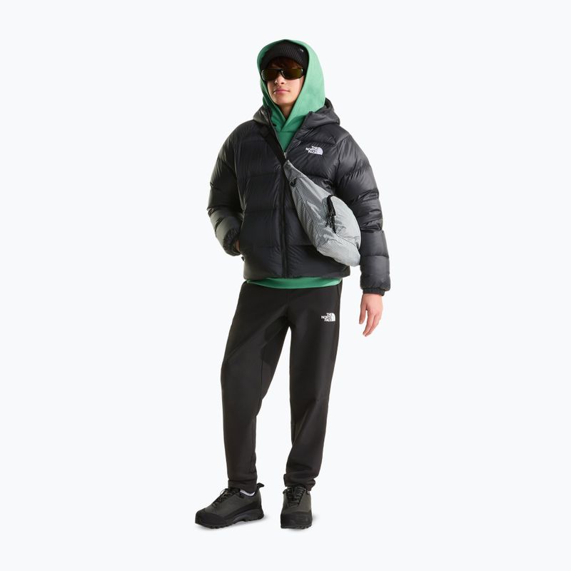 Детско пухено яке The North Face Hydrenalite Down Hooded tnf black 2