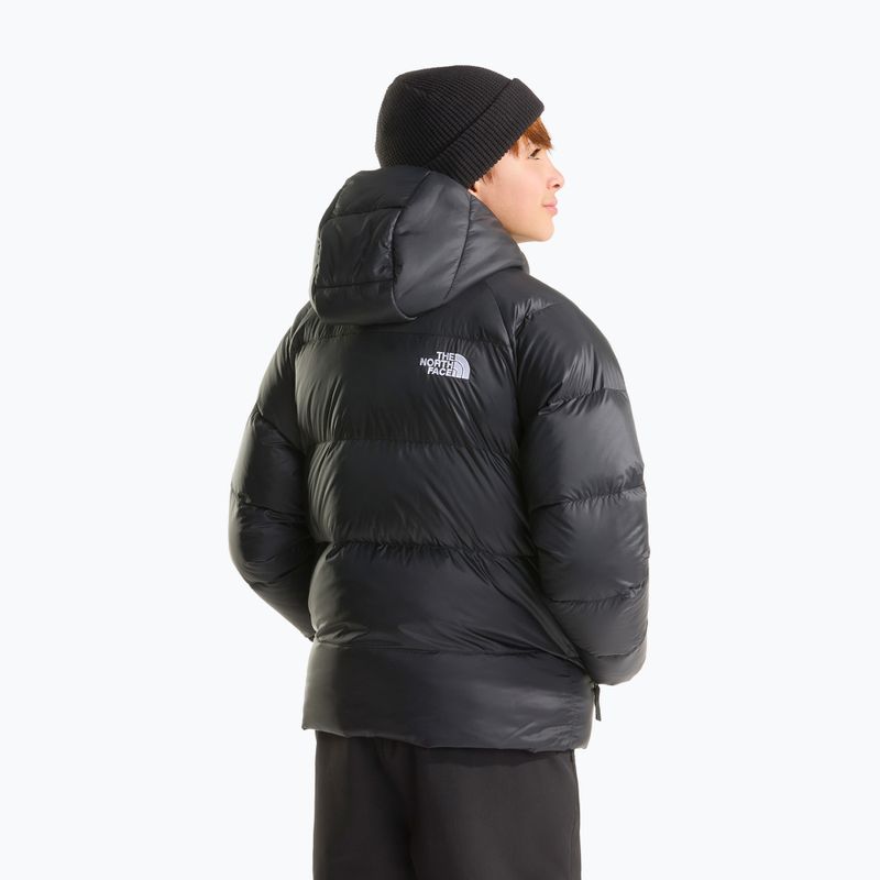 Детско пухено яке The North Face Hydrenalite Down Hooded tnf black 3