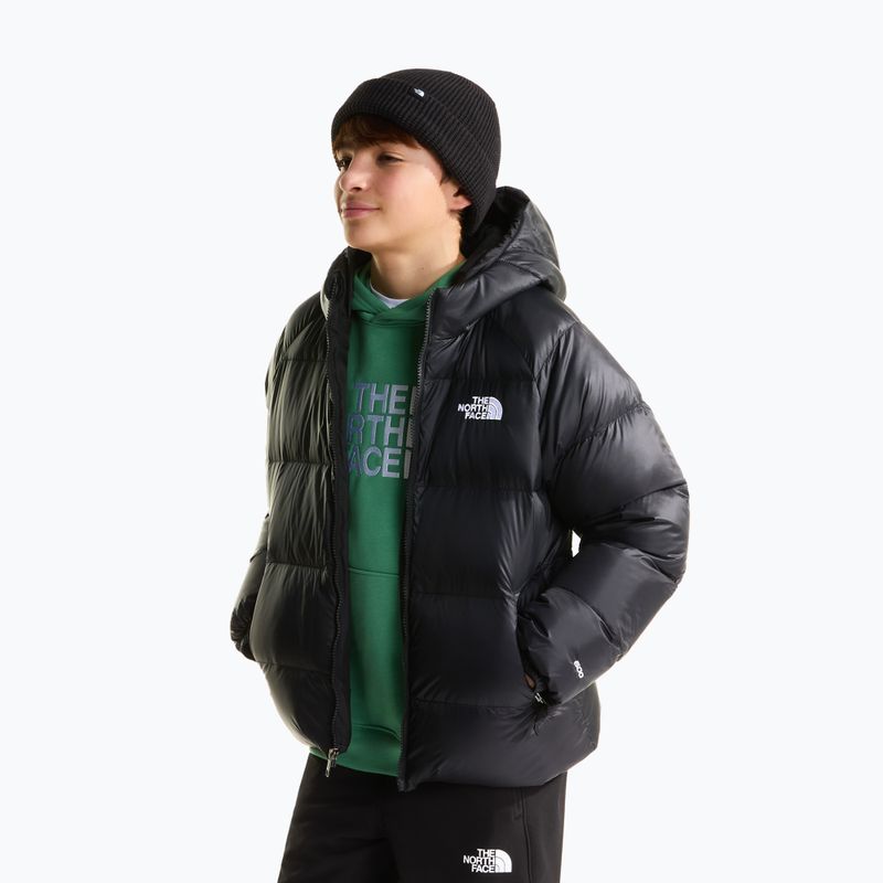 Детско пухено яке The North Face Hydrenalite Down Hooded tnf black 4