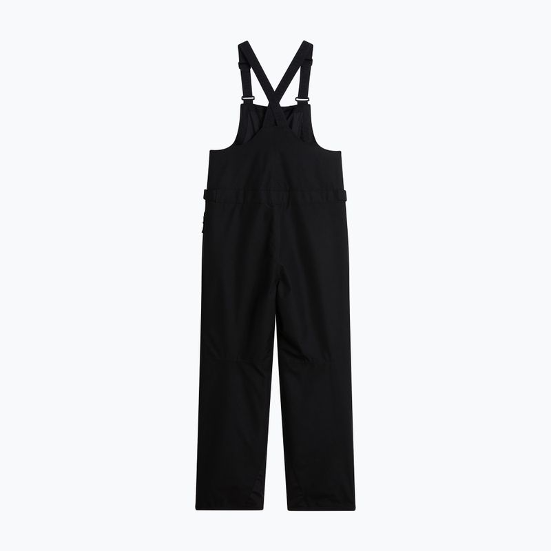 Детски скиорски панталони The North Face Freedom Insulated Bib tnf black 2