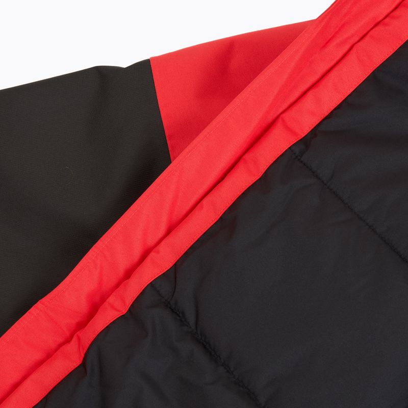 Детско скиорско яке The North Face Freedom Insulated elevation red 6