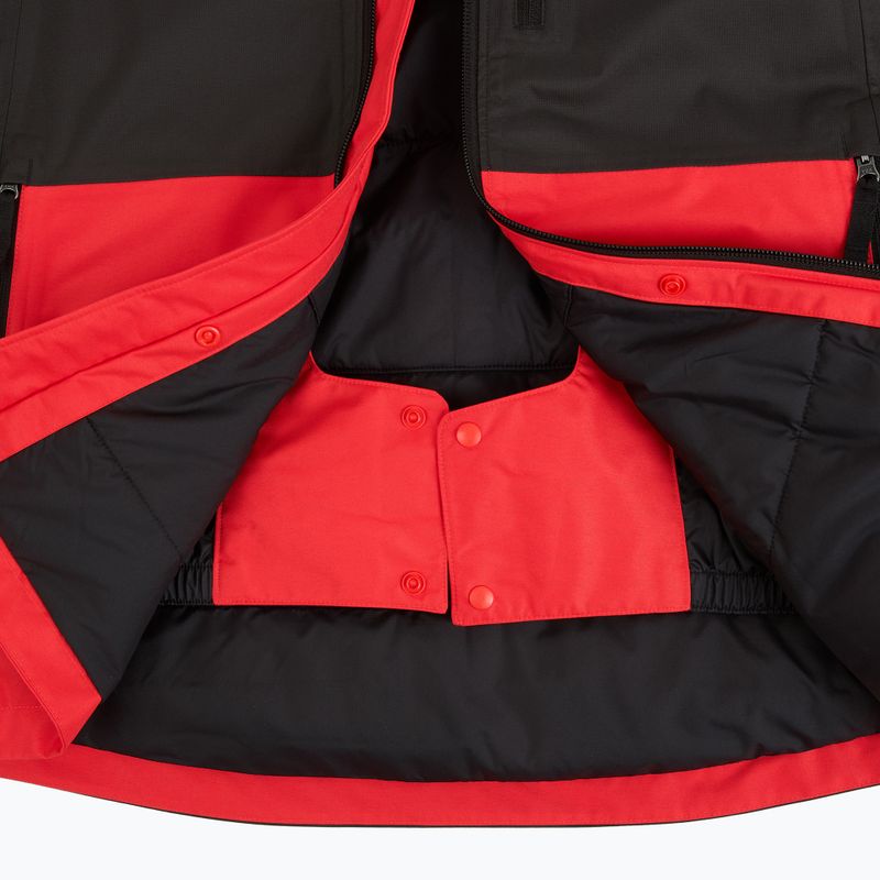 Детско скиорско яке The North Face Freedom Insulated elevation red 7