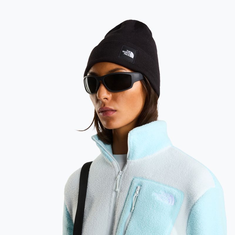 Зимна шапка The North Face Dock Worker Recycled Beanie tnf black 3