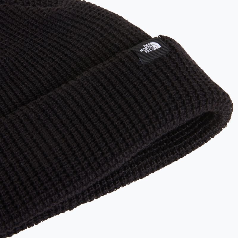 Зимна шапка The North Face Fisherman Beanie tnf black 2