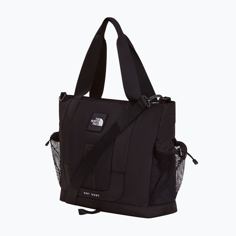 Чанта The North Face Hot Shot Tote 23 l tnf black 2