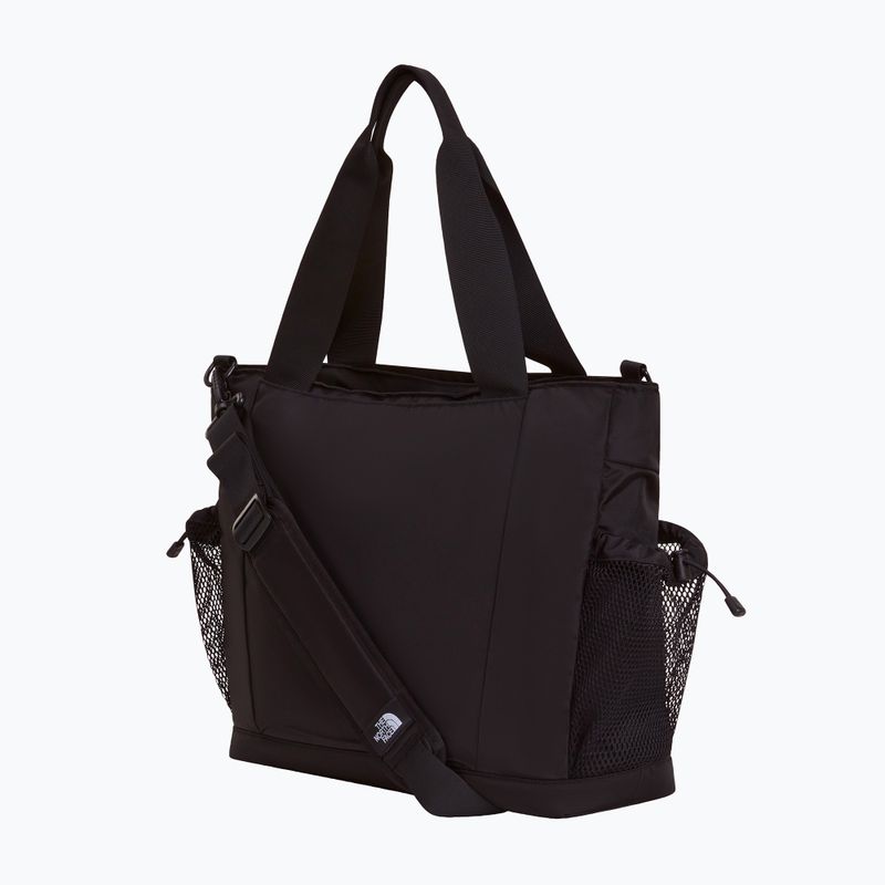Чанта The North Face Hot Shot Tote 23 l tnf black 3