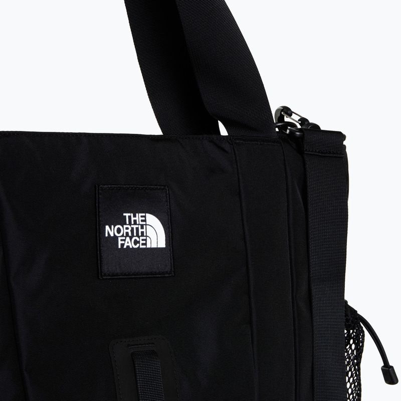 Чанта The North Face Hot Shot Tote 23 l tnf black 4