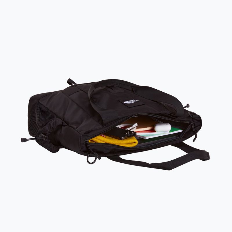 Чанта The North Face Hot Shot Tote 23 l tnf black 5