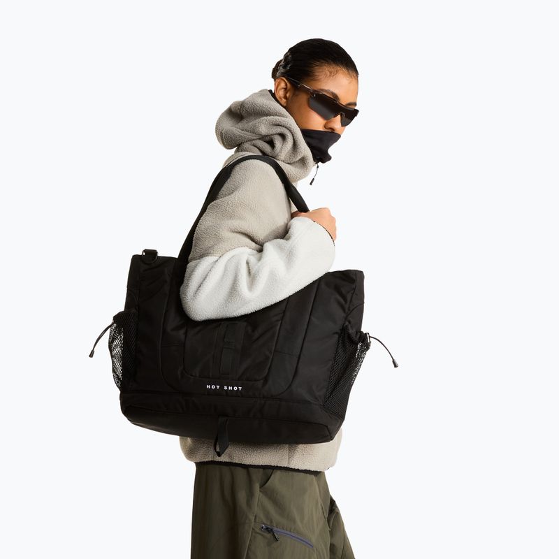 Чанта The North Face Hot Shot Tote 23 l tnf black 6