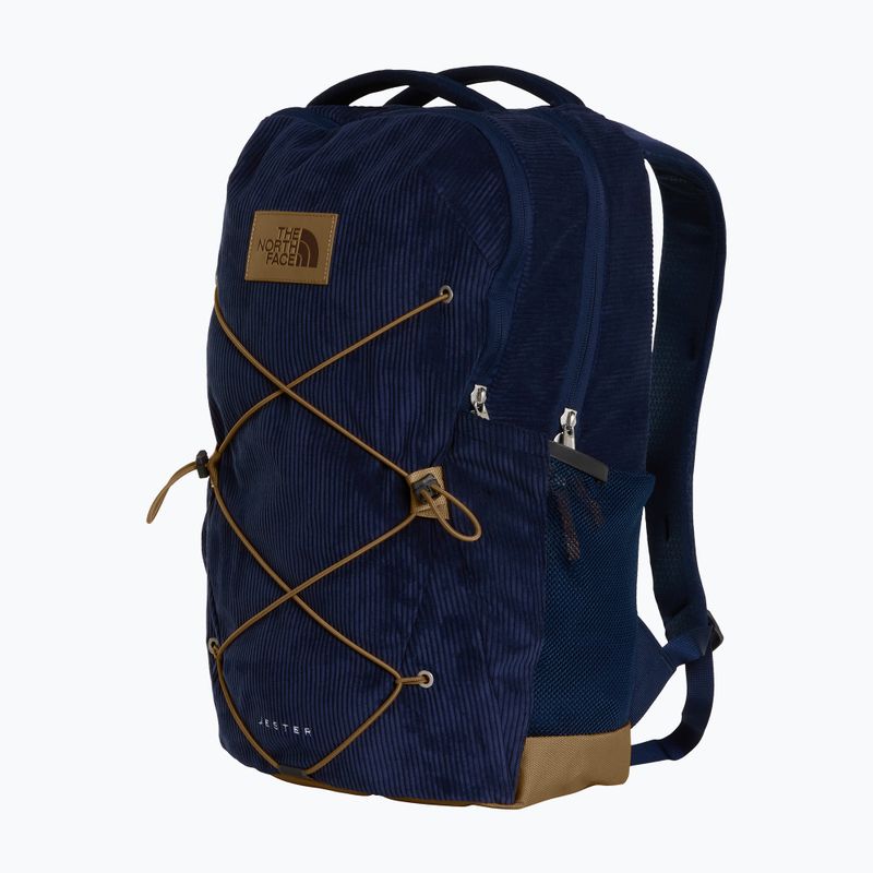 Градска раница The North Face Jester Pro 28 l summit navy/leather bro 2