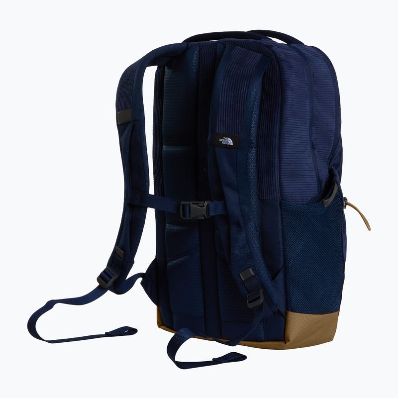 Градска раница The North Face Jester Pro 28 l summit navy/leather bro 3