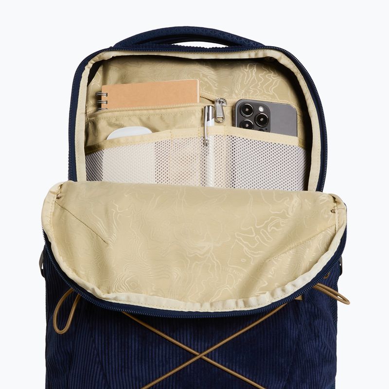 Градска раница The North Face Jester Pro 28 l summit navy/leather bro 5