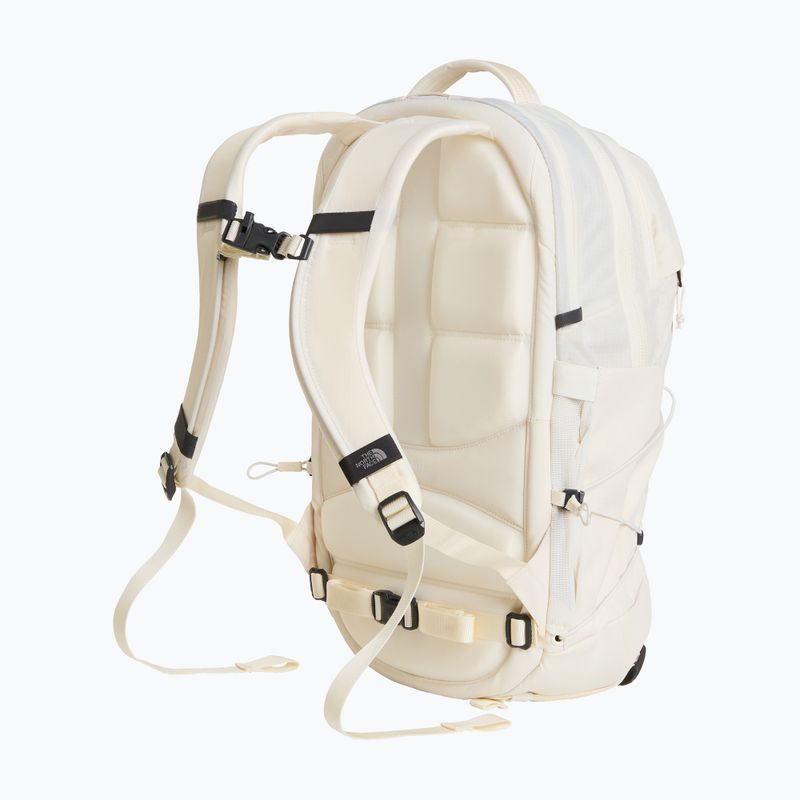 Градска раница The North Face Borealis Patch 21 l white dune/patch 3