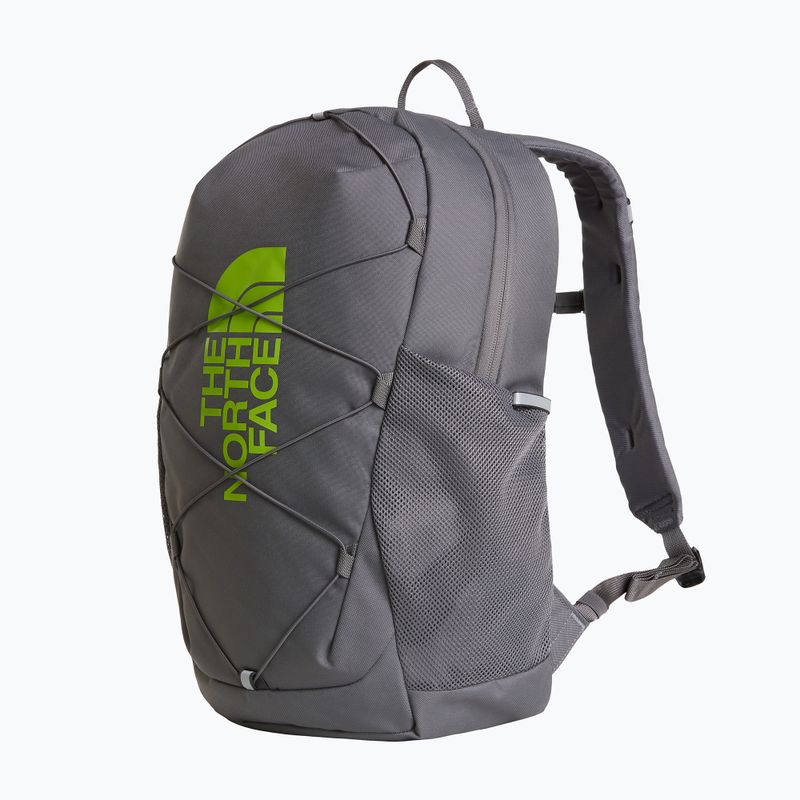 Градска раница The North Face Court Jester smoked pearl/sport moss 2