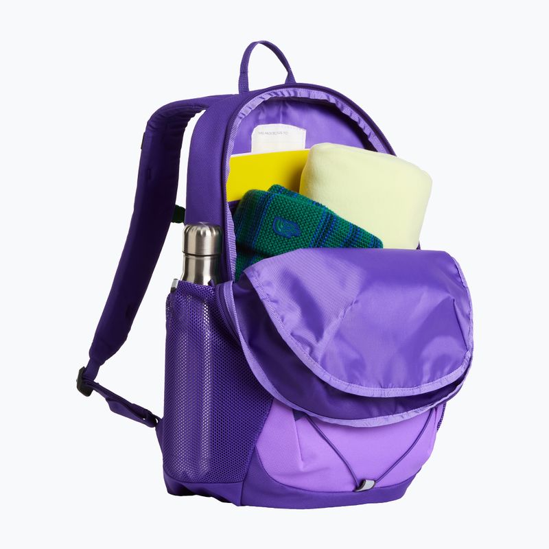Градска раница The North Face Court Jester elevation purple 4