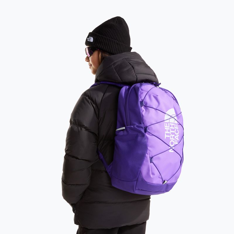 Градска раница The North Face Court Jester elevation purple 5