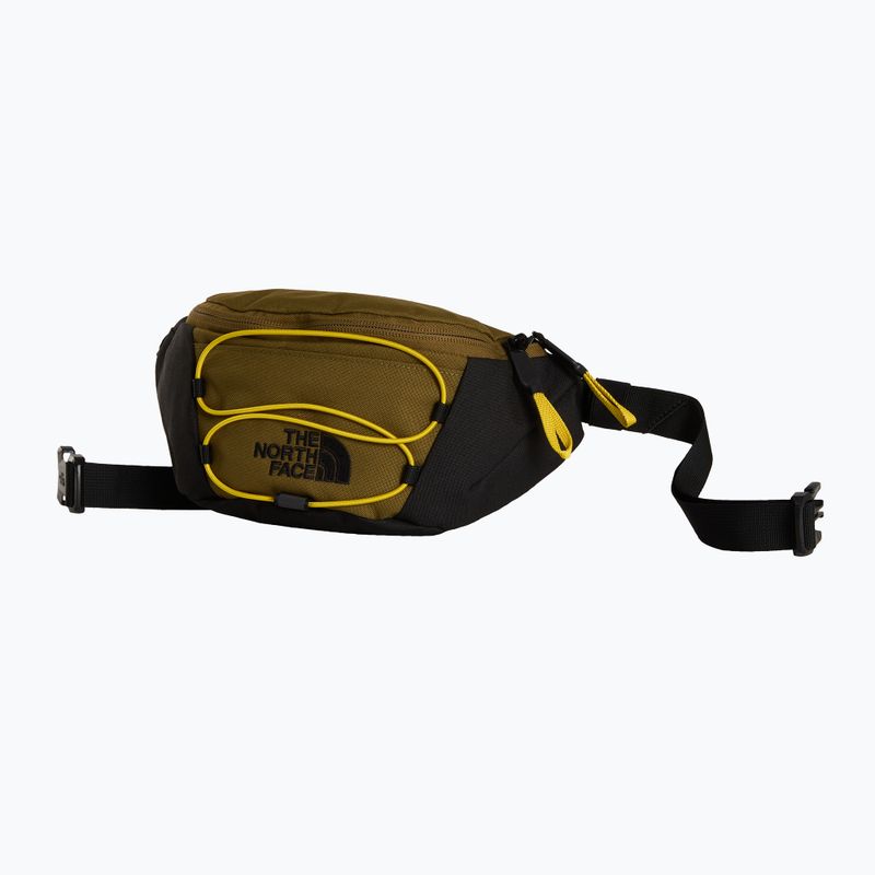 Чантичка за кръстна The North Face Jester Lumbar 2,2 l caraway seed/tnf black 2