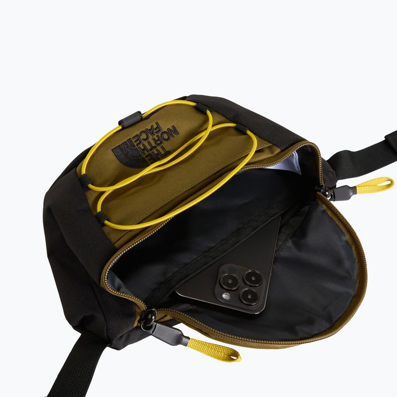 Чантичка за кръстна The North Face Jester Lumbar 2,2 l caraway seed/tnf black 4