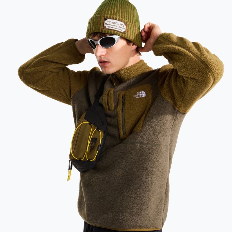 Чантичка за кръстна The North Face Jester Lumbar 2,2 l caraway seed/tnf black 5