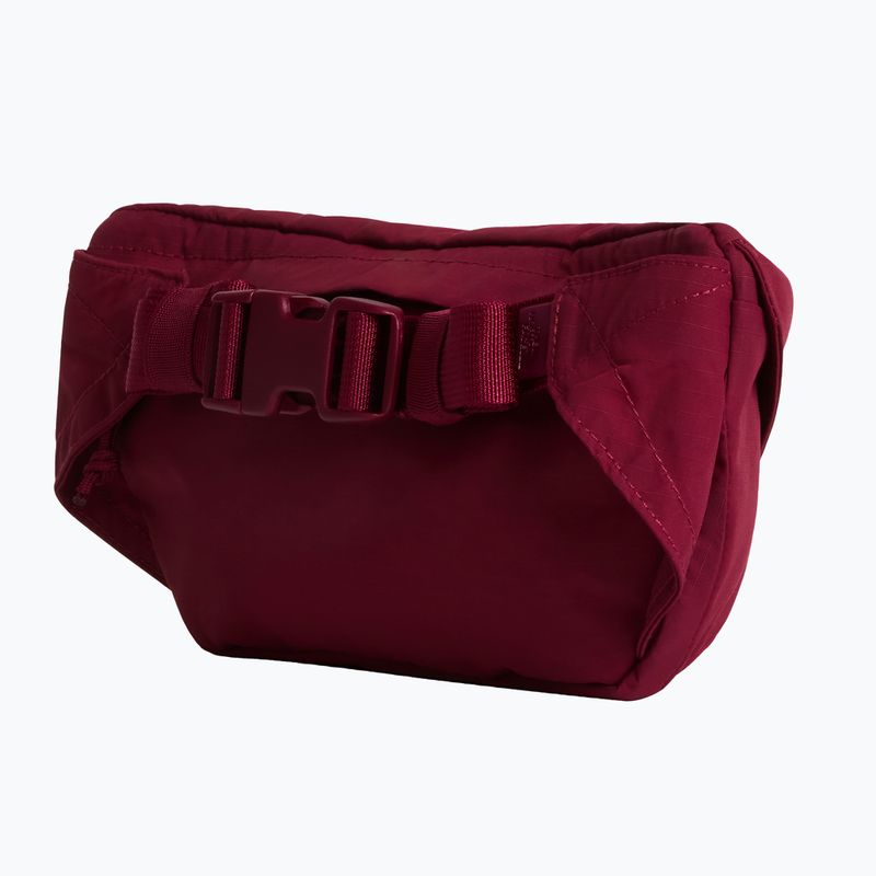 Чантичка за кръстна The North Face Glen Canyon Lumbar burgundy crush 3