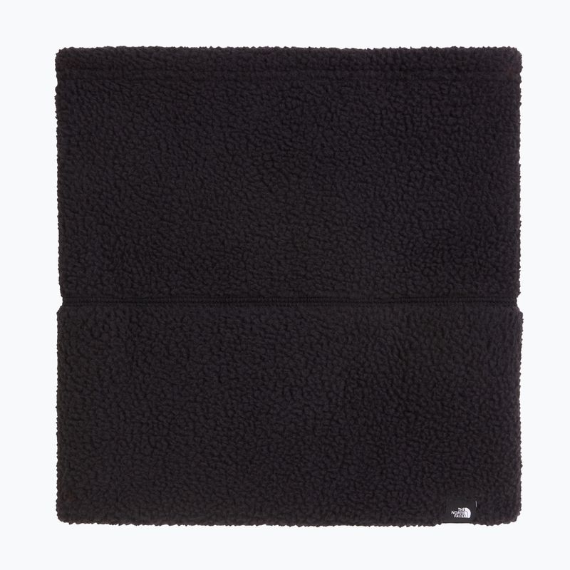 Зимна шапка The North Face Whimzy Convertible Beanie tnf black