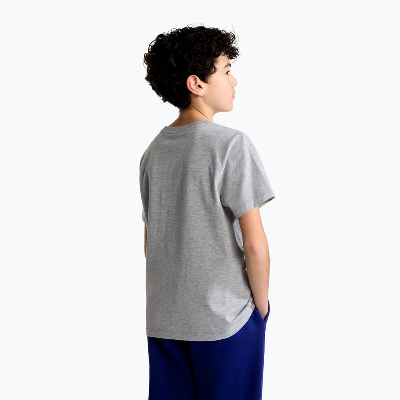 Детска тениска The North Face Evolution Simple Dome SS Tee tnf pale grey h 3