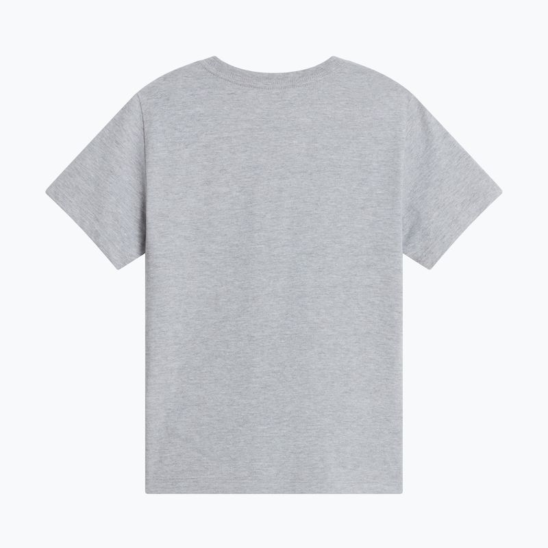 Детска тениска The North Face Evolution Simple Dome SS Tee tnf pale grey h 5