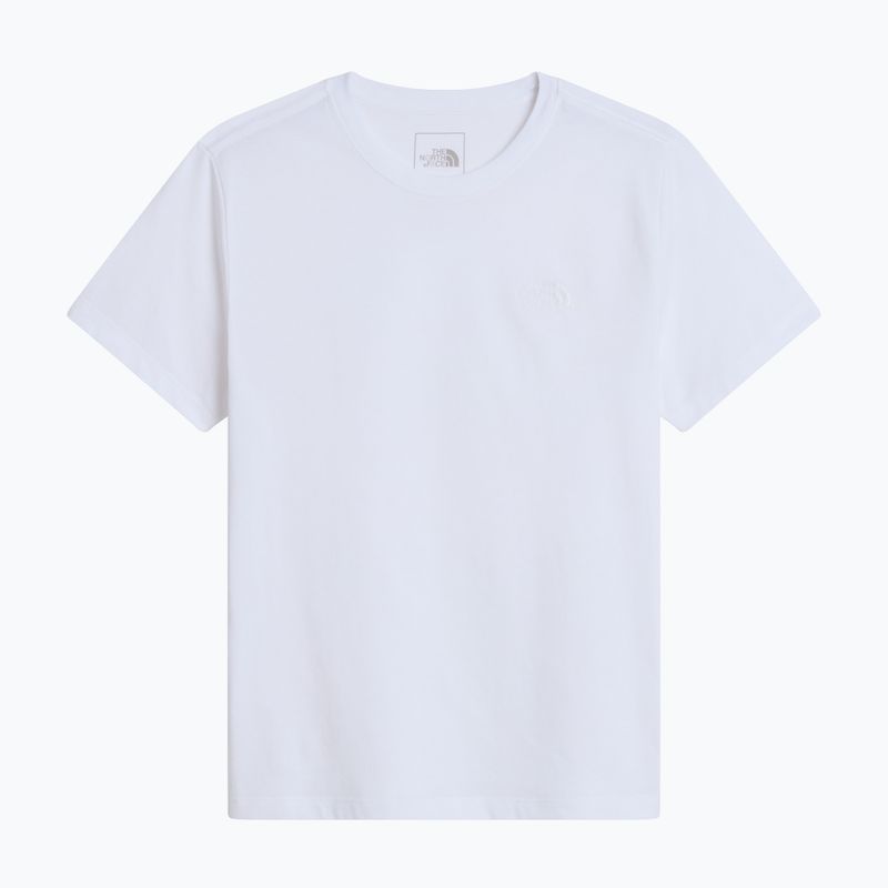 Детска тениска The North Face Evolution Simple Dome SS Tee tnf white 4