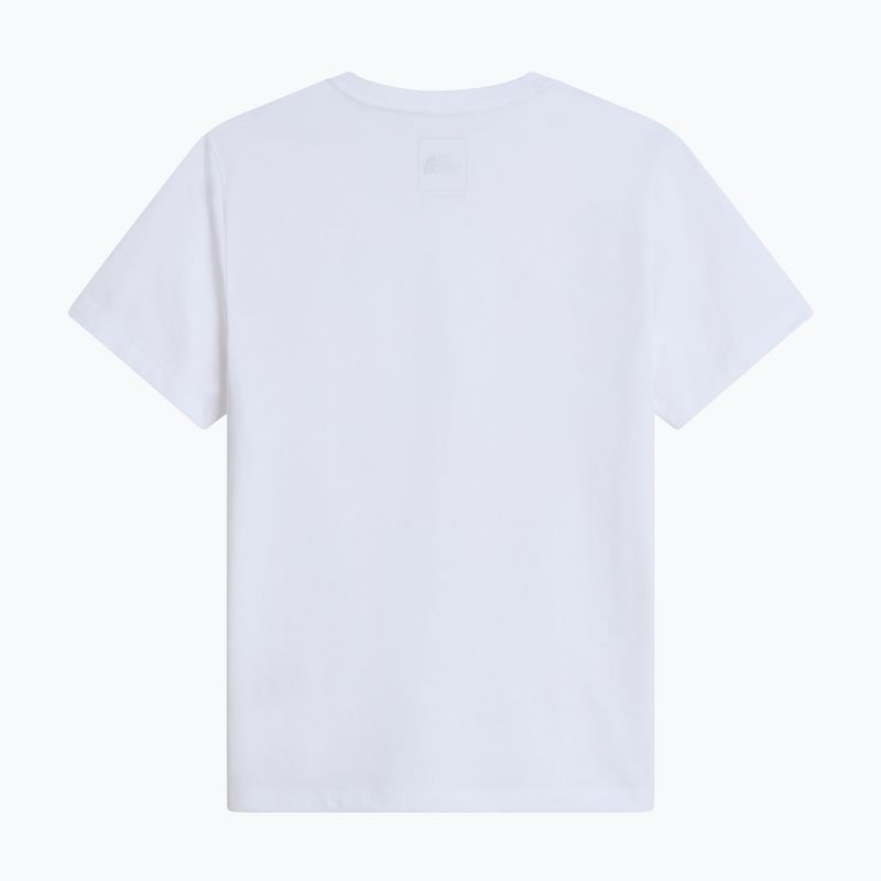 Детска тениска The North Face Evolution Simple Dome SS Tee tnf white 5