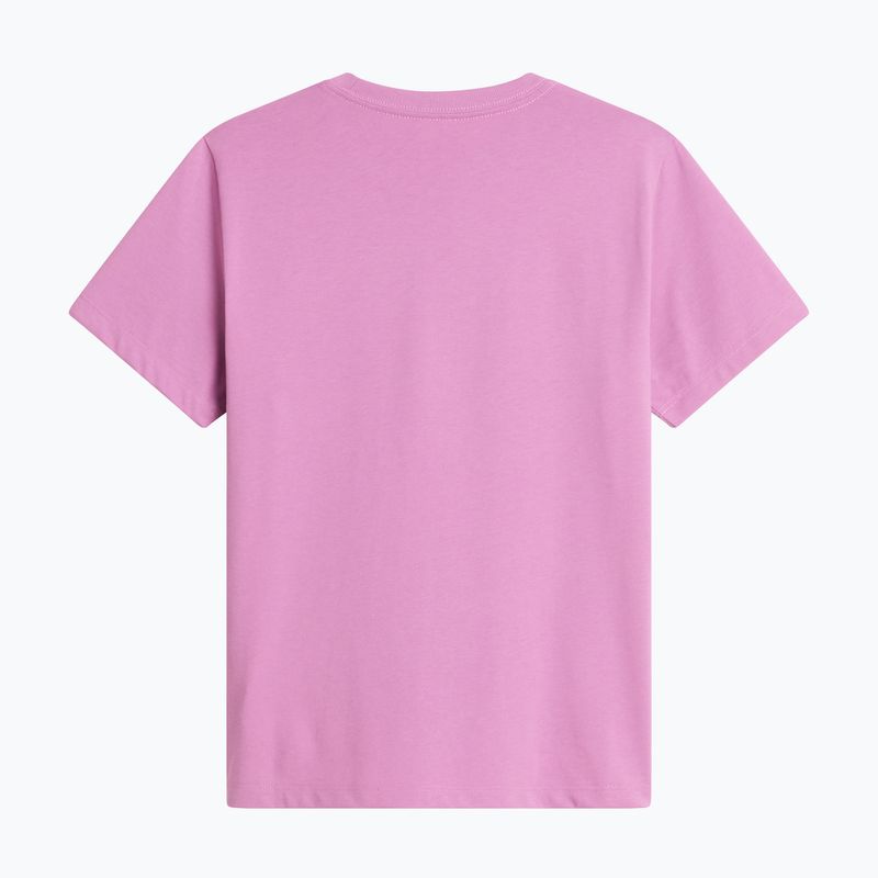 Детска тениска The North Face Evolution Simple Dome SS Tee hushed lavender 5