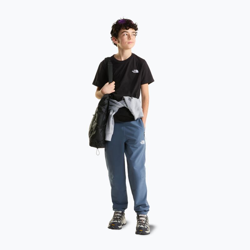 Детска тениска The North Face Evolution Simple Dome SS Tee tnf black 2
