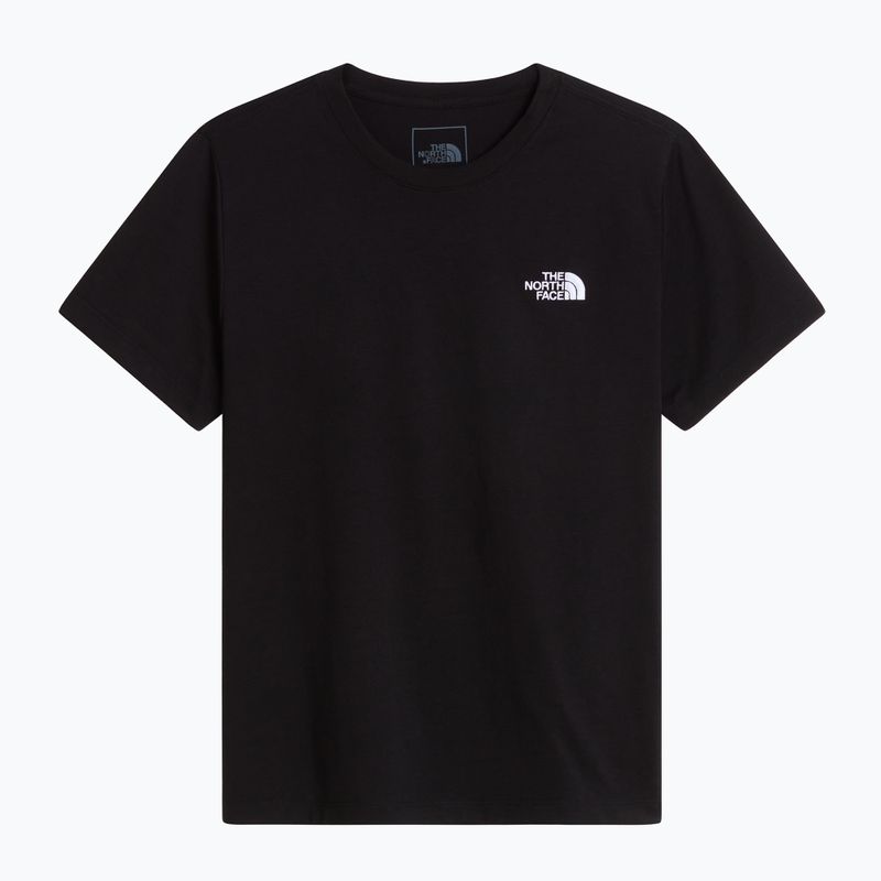 Детска тениска The North Face Evolution Simple Dome SS Tee tnf black 4