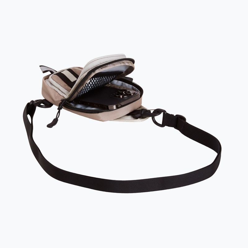 Чантичка за кръстна The North Face Hot Shot Crossbody 2 l stone slab/cumulus cloud 4