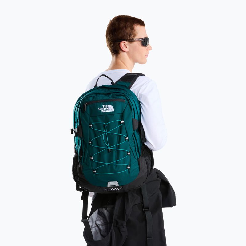 Градска раница The North Face Borealis Classic pacific teal/restorative 6