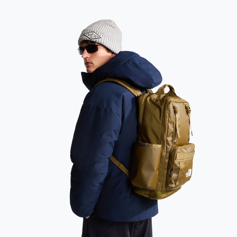 Градска раница The North Face Base Camp Daypack caraway seed 6