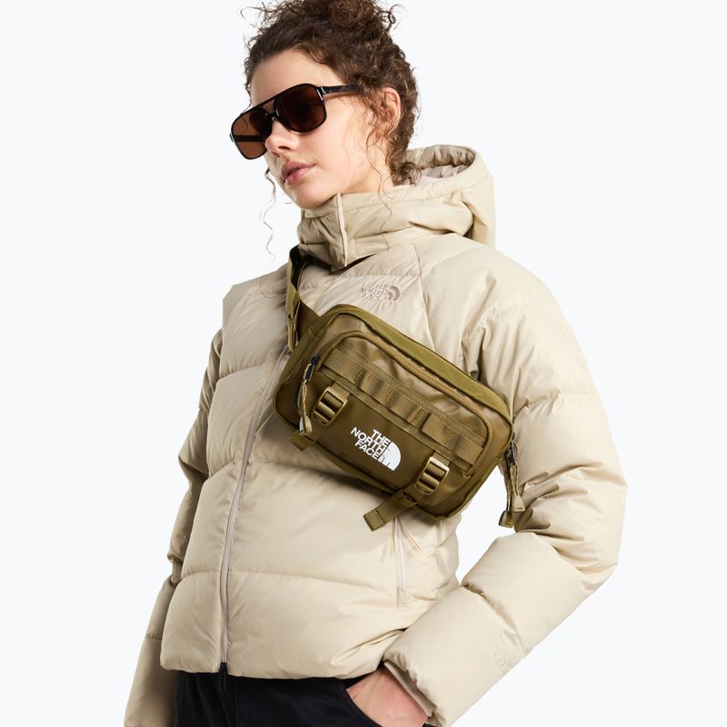 Чантичка за кръстна The North Face Base Camp Lumbar caraway seed 5