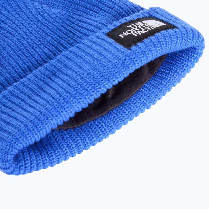 Зимна шапка The North Face Salty Lined active blue 2