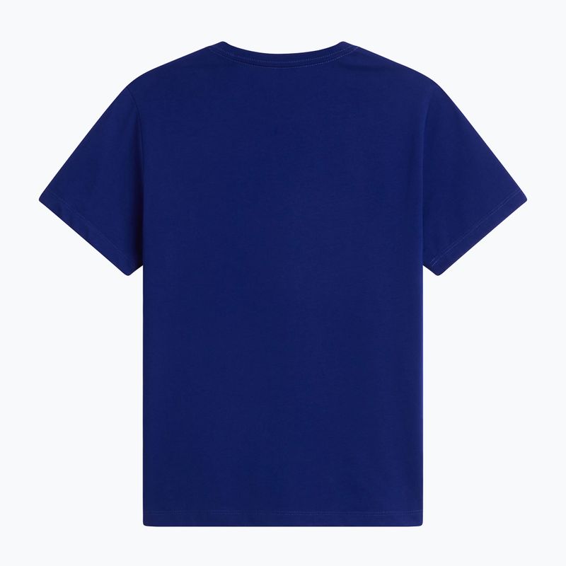 Детска тениска The North Face Evolution Simple Dome SS Tee bold blue 2