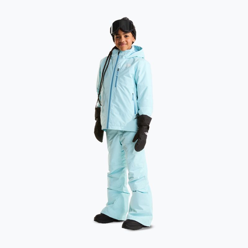 Детски скиорски панталони The North Face Freedom Insulated glacier 2