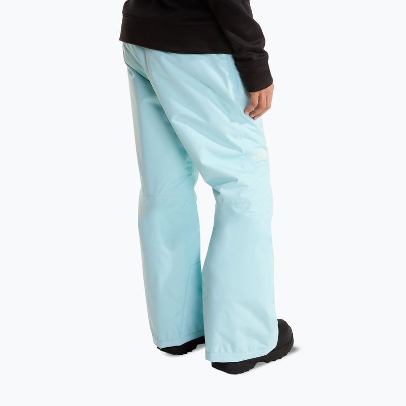 Детски скиорски панталони The North Face Freedom Insulated glacier 3