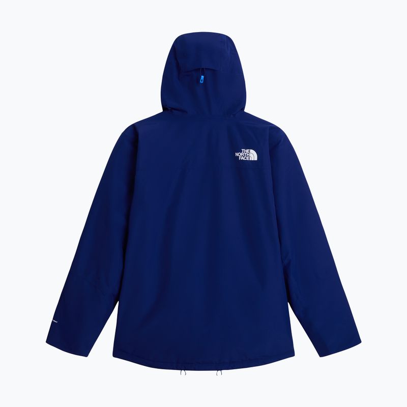 Мъжко скиорско яке The North Face Descendit bold blue 6