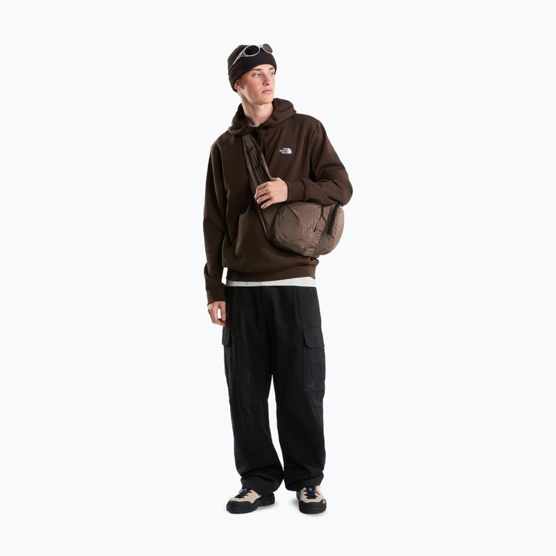 Мъжки суитшърт The North Face Evolution Simple Dome Regular Hoodie dark chestnut 2