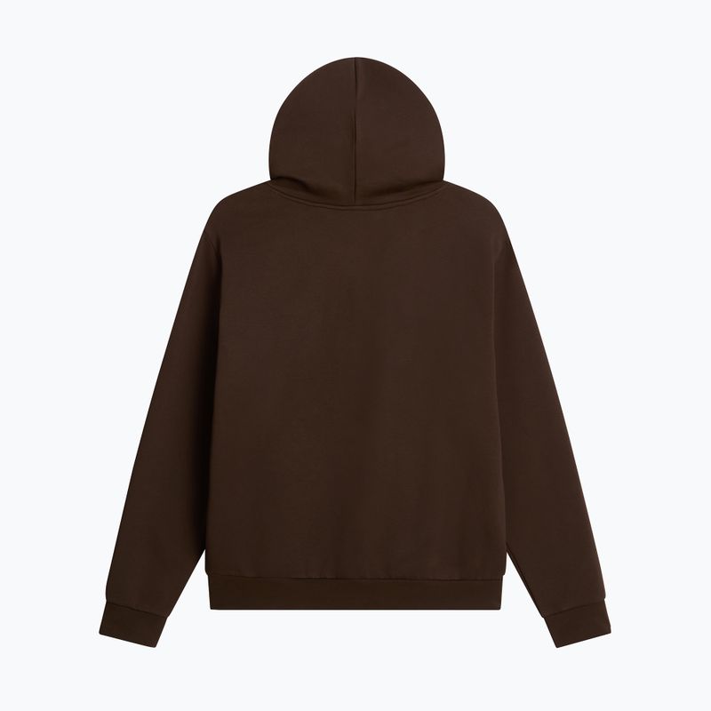 Мъжки суитшърт The North Face Evolution Simple Dome Regular Hoodie dark chestnut 5