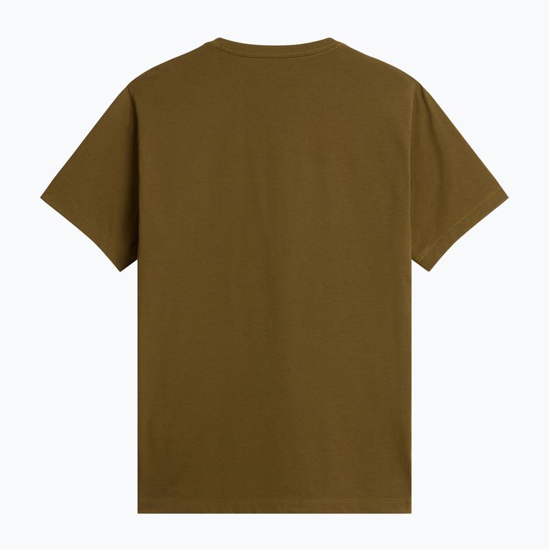 Мъжка тениска The North Face Evolution Simple Dome Regular SS caraway seed 5
