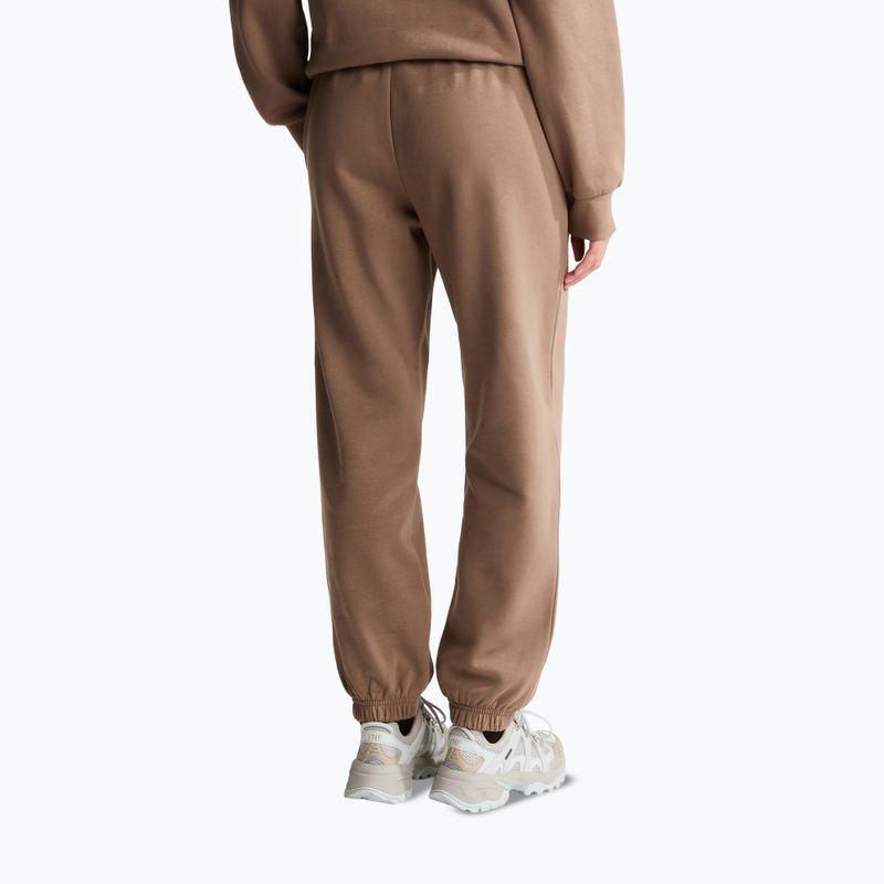 Дамски панталони The North Face Evolution Simple Dome Regular garnet 3